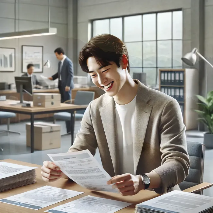 법인대표신용대출 연체 시