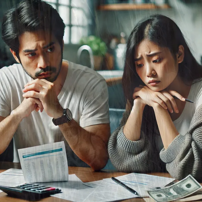 개인파산신청서류