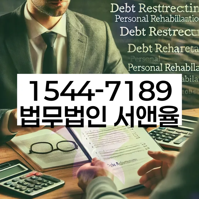 개인회생 법무사 비용 싸고