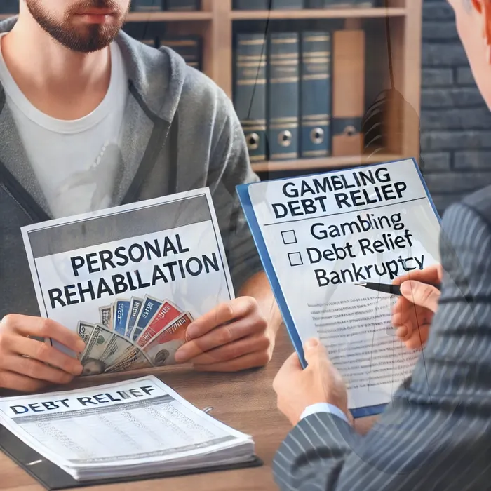 도박빚개인회생