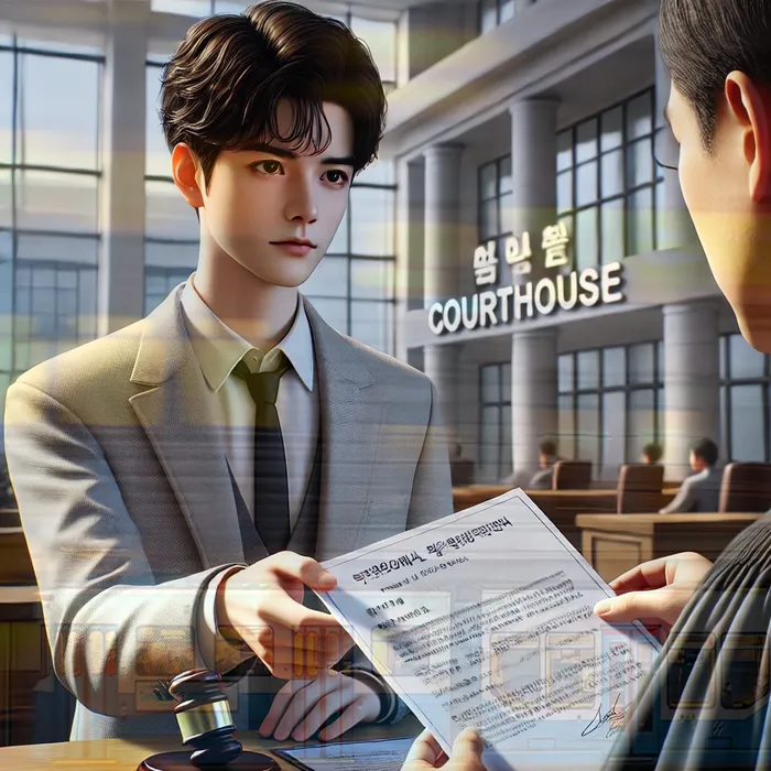 채권채무조회서