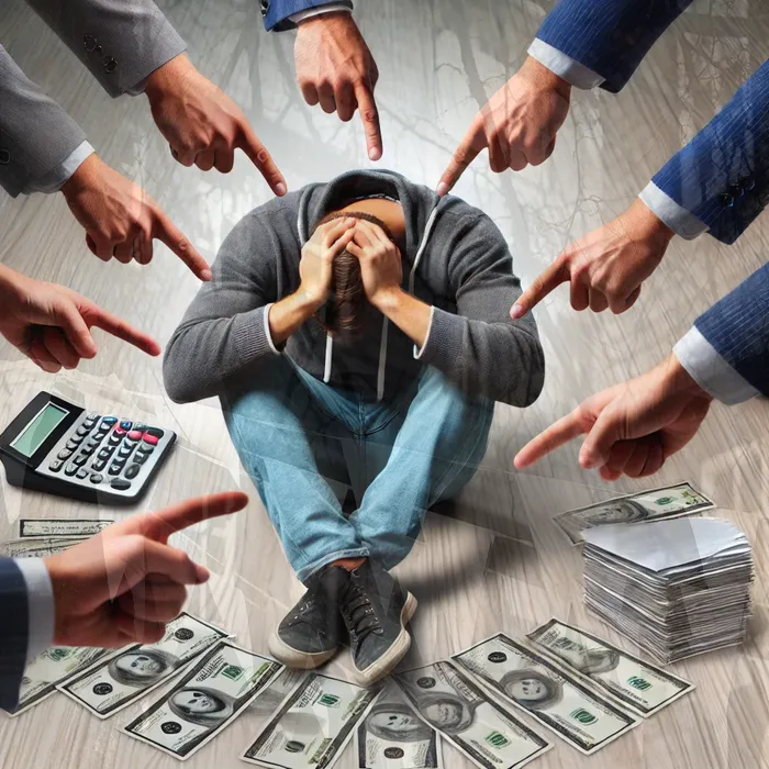 개인회생면책신청서양식