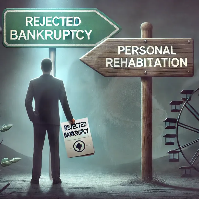 개인회생금지명령기각