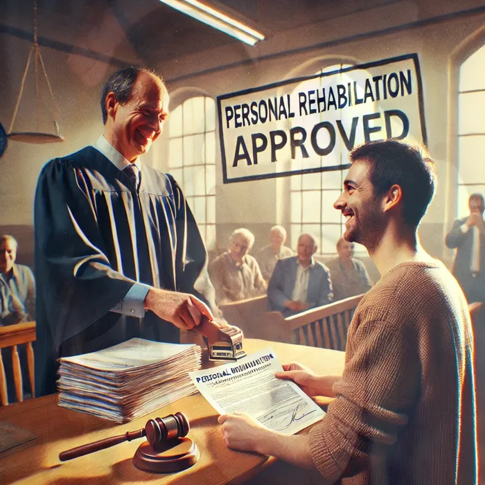 개인회생금지명령기각