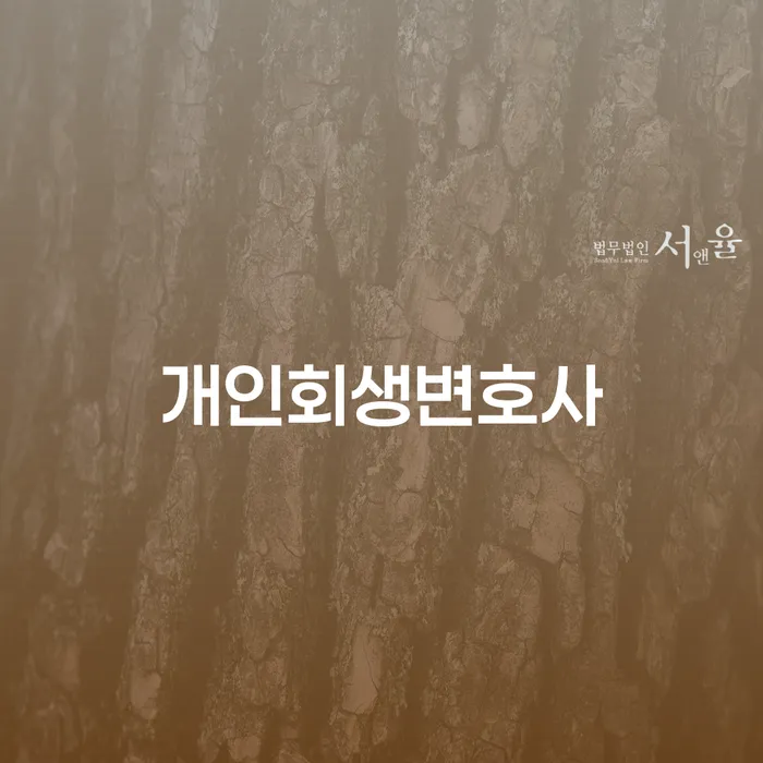 학자금대출개인회생 빚 합법적인 빠른방법 어떻게 해야
