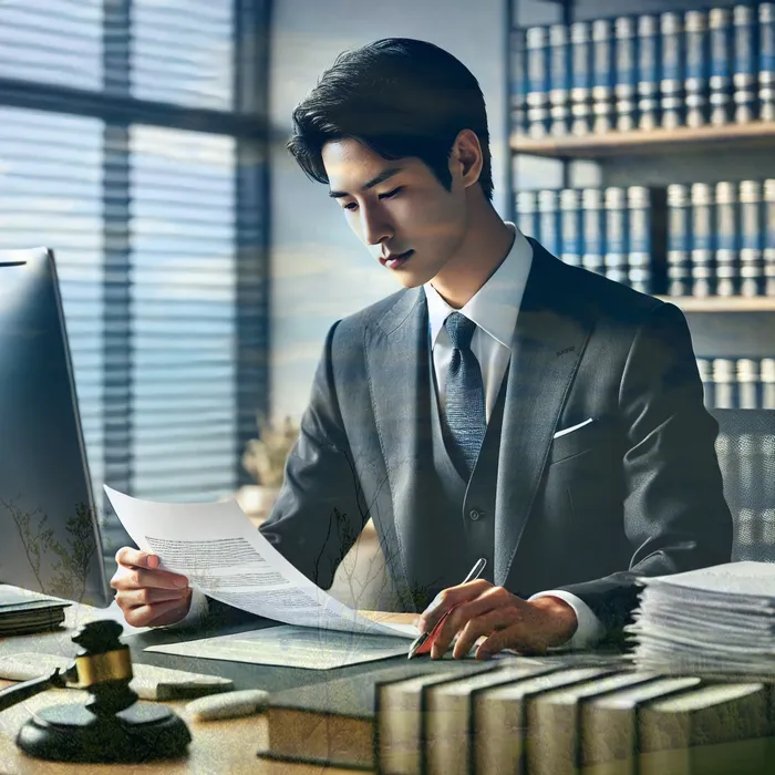 수임료 무이자 자체 분납 가능하고