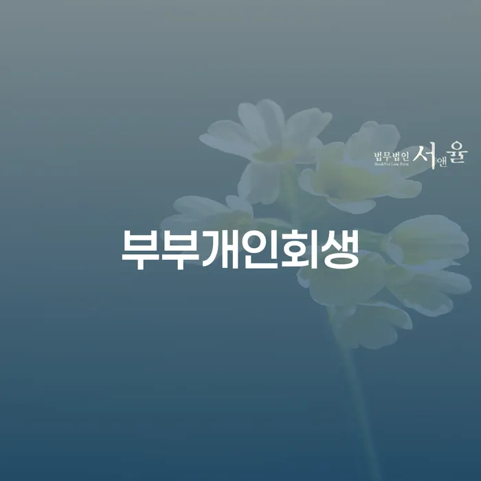 개인프리워크아웃 개인회생으로 현명하게 문제를 해결