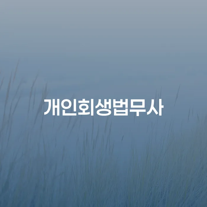 간이과세자대출 연체 시 대출 받은 돈채무조정 수임료가 얼마인지?