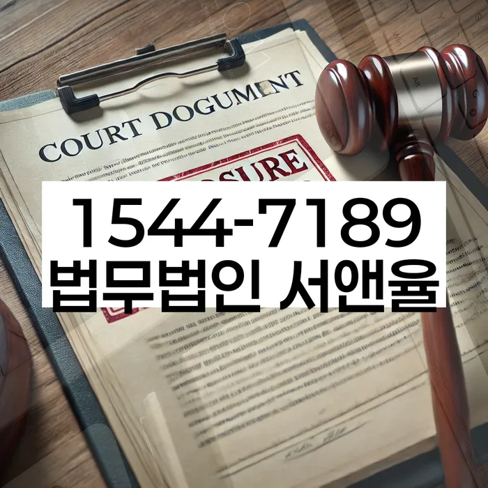 개인회생수수료