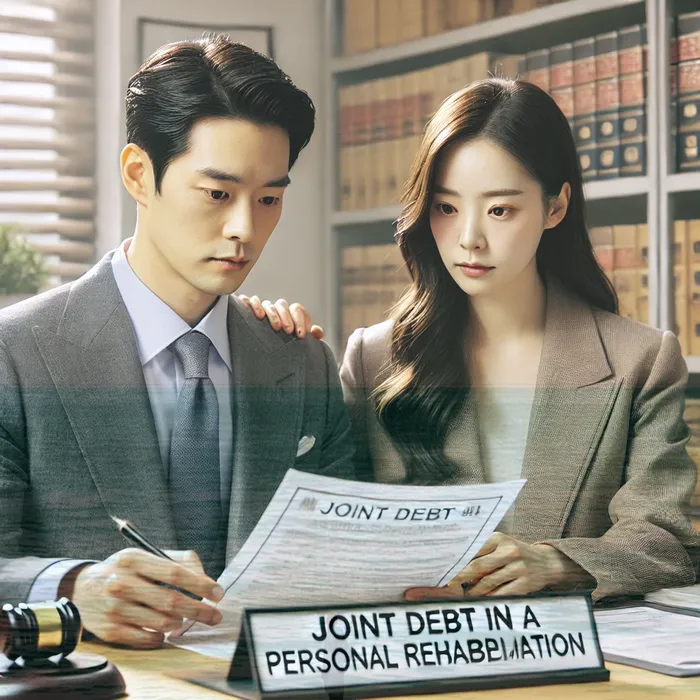 개인회생면책결정