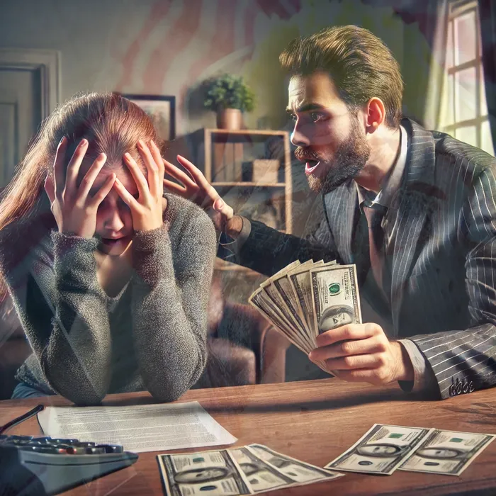 채무 조정 절차