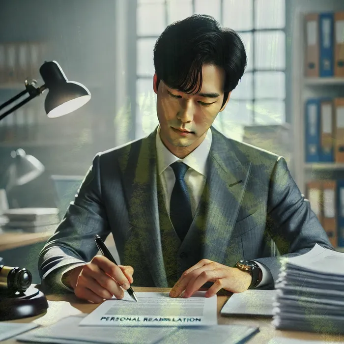 개인회생 변제금 상환 후 회복 방법