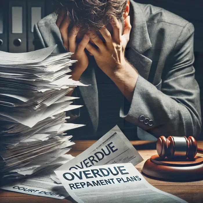 신용 회복 전략