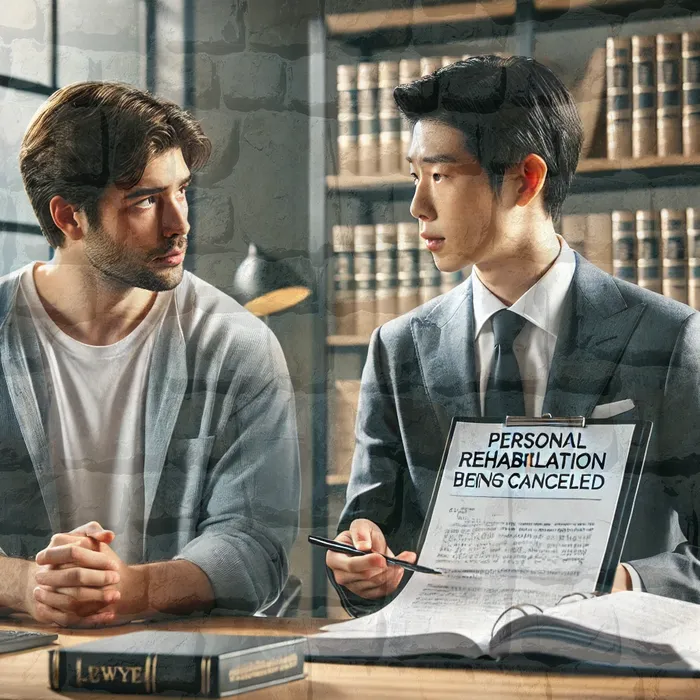 개인회생 신청 절차