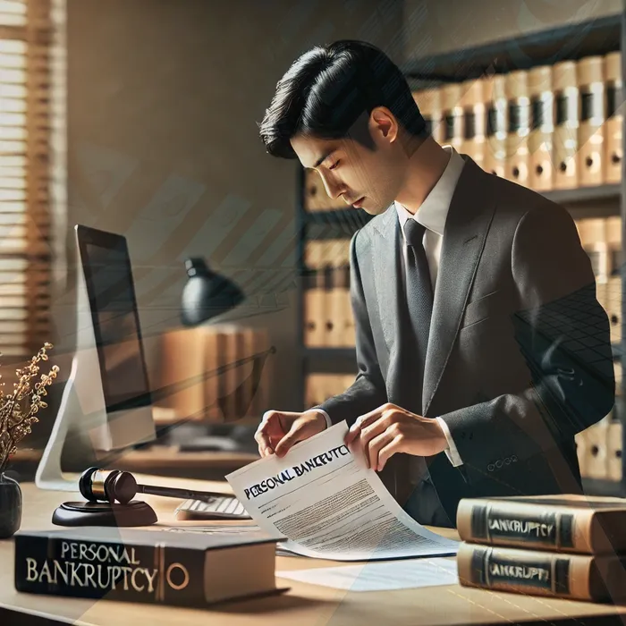 개인파산 안내