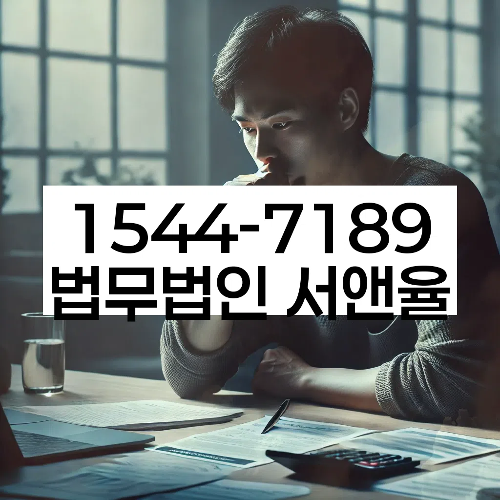 풍납1동 개인회생