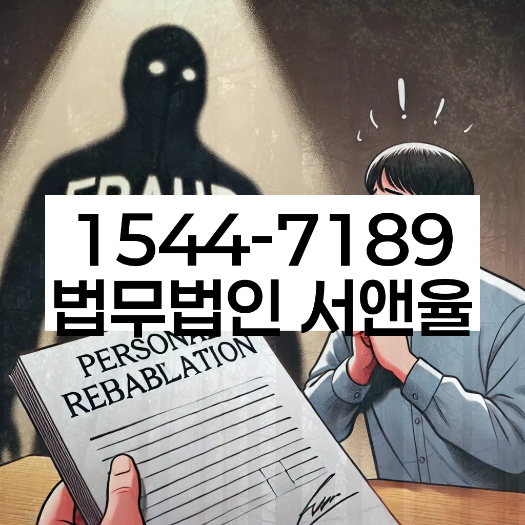 사근동 개인회생변호사