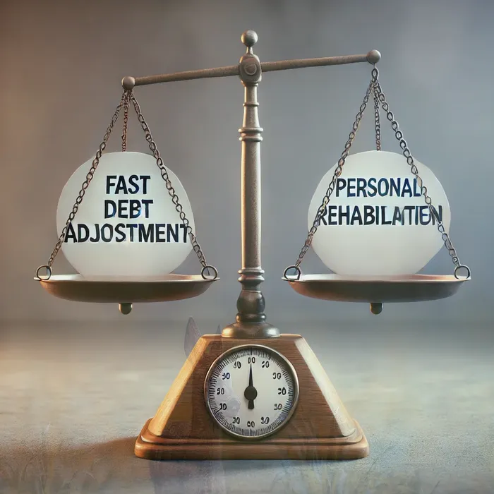 성공적인 개인회생 사례