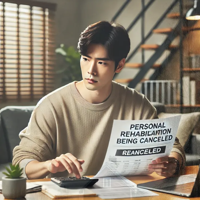 개인회생 신청 절차