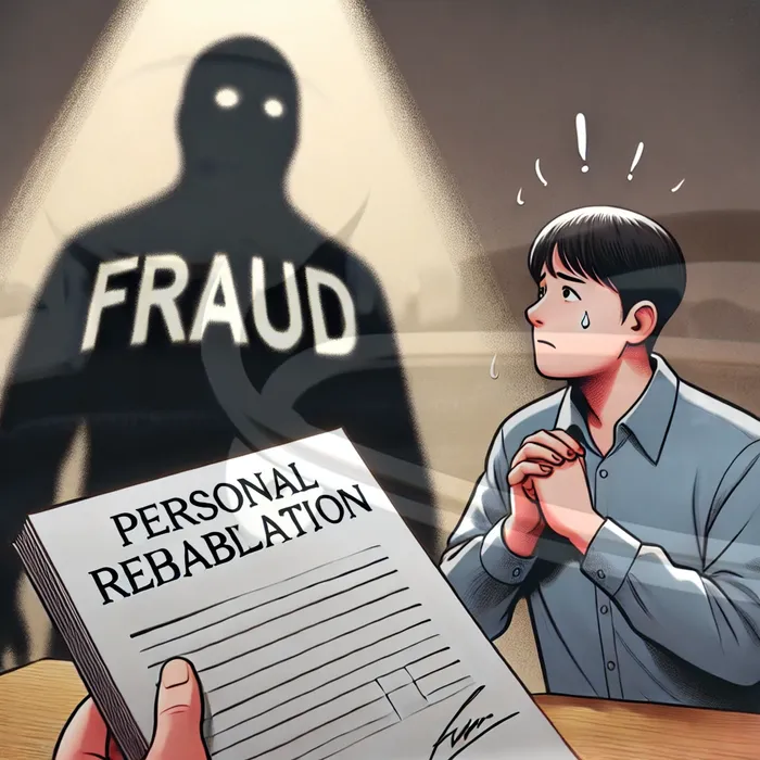 개인회생 서류 준비