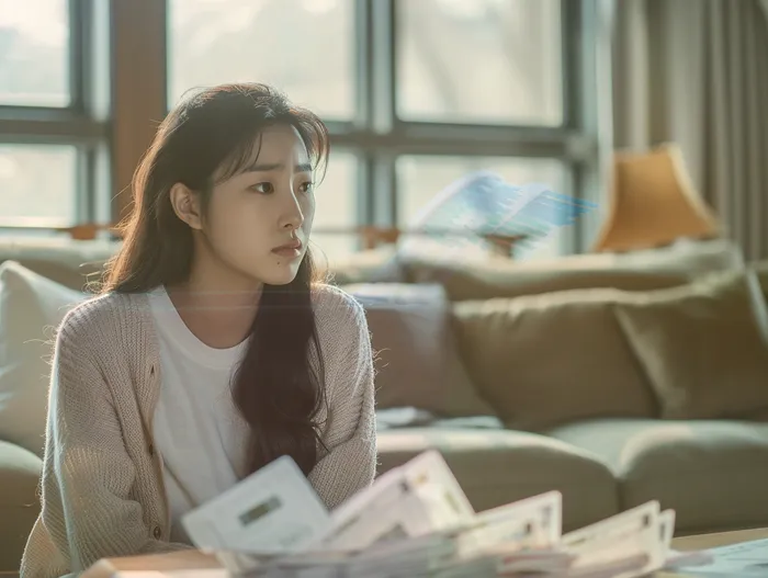 채무 조정 사례