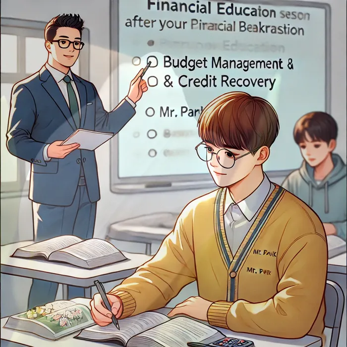 개인회생 변제금 납부